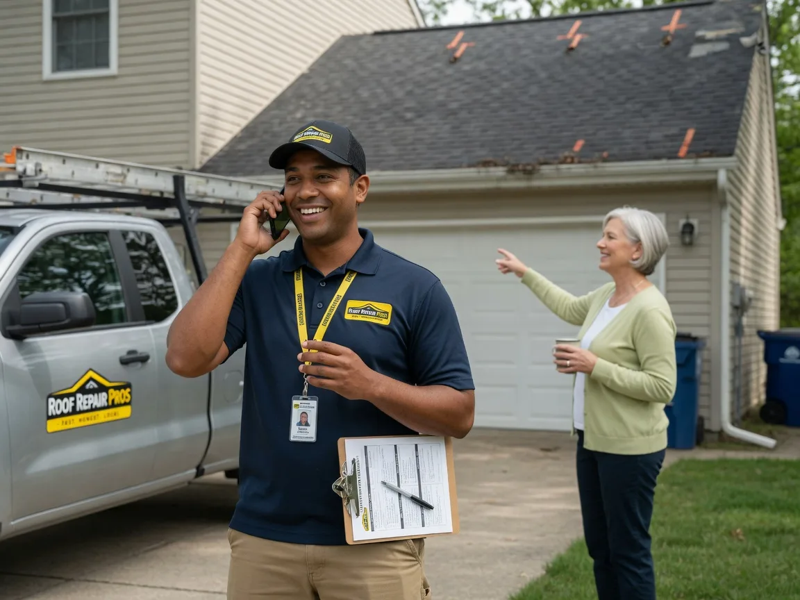 Roof Repair New Washington, OH FAQs